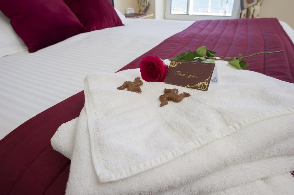 Ellan Vannin Hotel Douglas Habitación foto