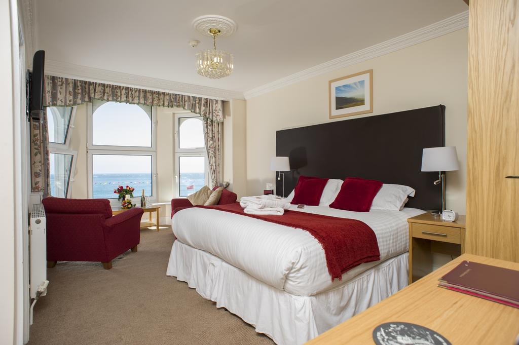 Ellan Vannin Hotel Douglas Habitación foto